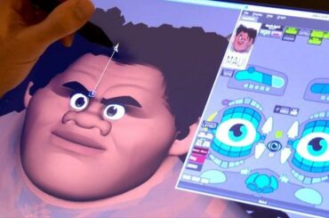 как делают мультики