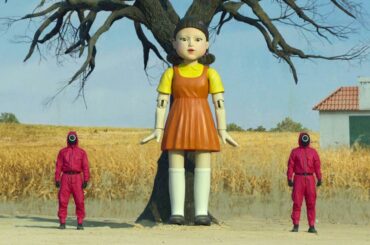 реалити игра в кальмара