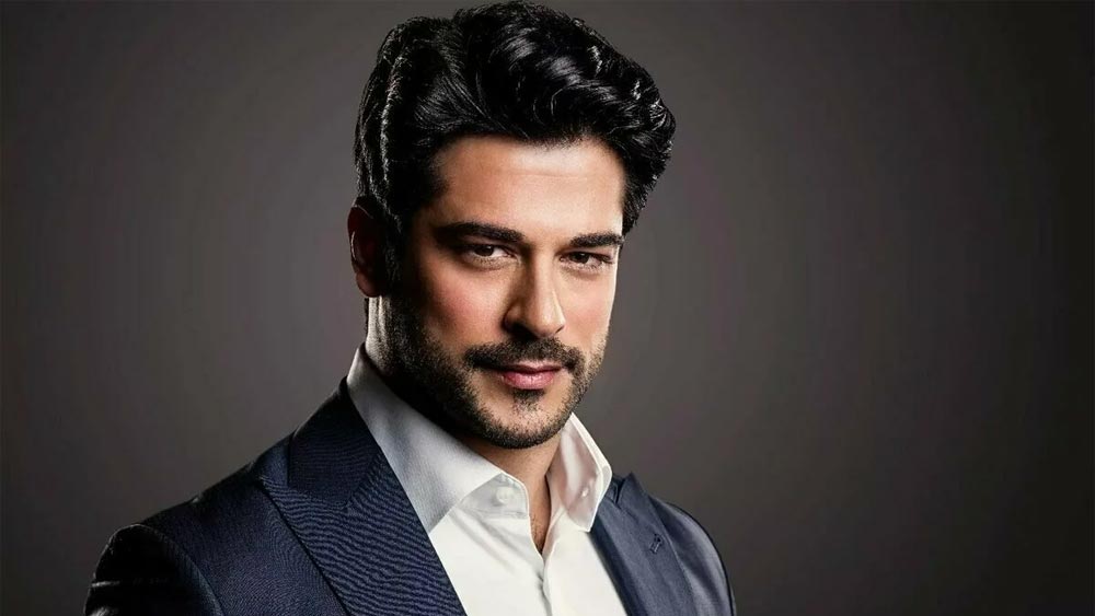 самый красивый турецкий актер