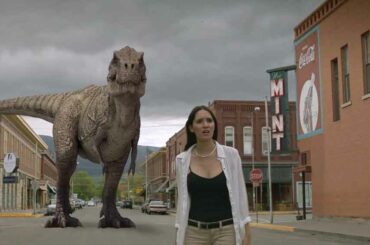 фильмы про динозавров