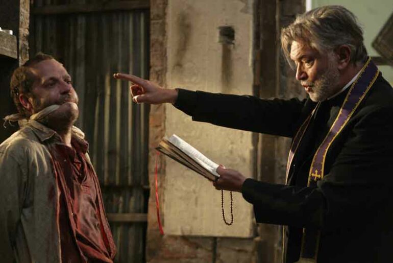 фильмы про экзорцизм