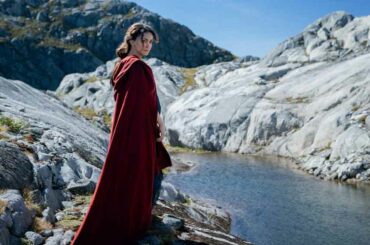 сериал властелин колец