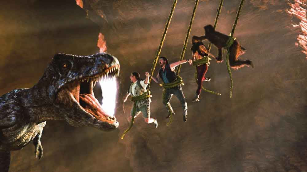 детский фильм про динозавров