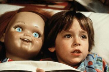 детские ужасы