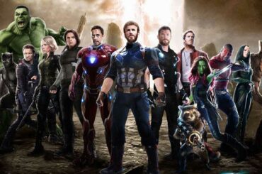 фильмы марвел