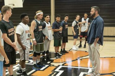 фильмы про баскетбол