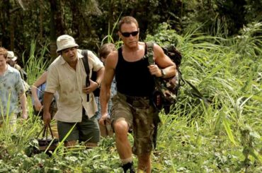 фильмы про джунгли