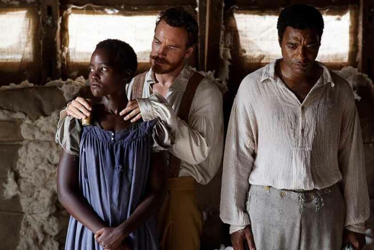 фильмы про рабство