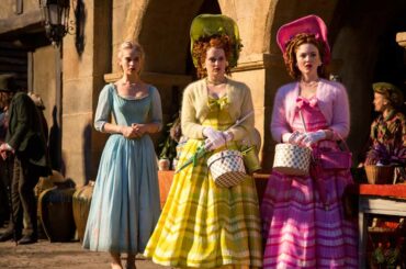 фильмы про принцесс