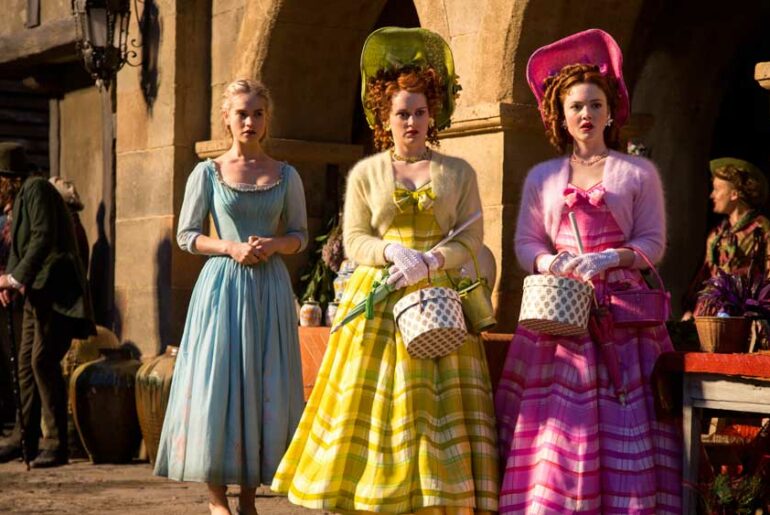 фильмы про принцесс