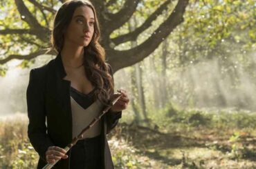 сериалы про магию