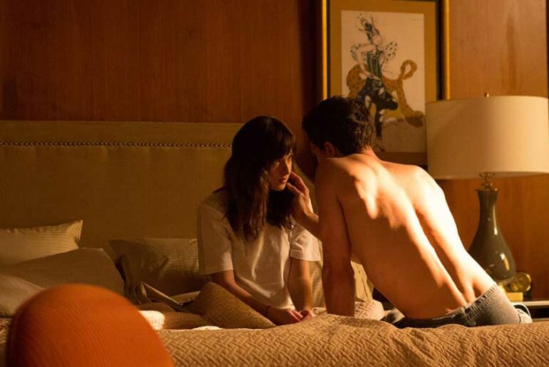 страстные фильмы