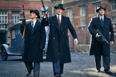 сериалы про мафию