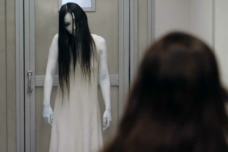 японские ужасы