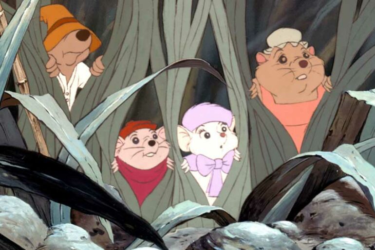 забытые мультфильмы