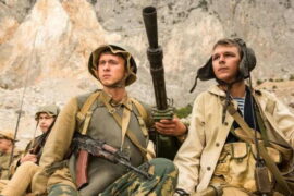 фильмы про афганистан