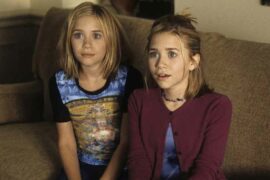 фильмы про близнецов