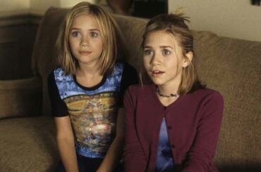 фильмы про близнецов