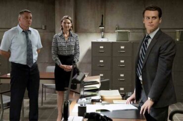 психологический детектив