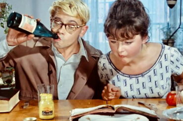 сцены из советских фильмов