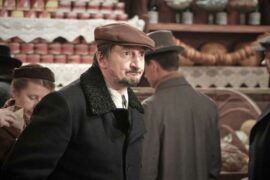 сериалы про послевоенный бандитизм