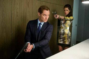 сериалы про шпионов