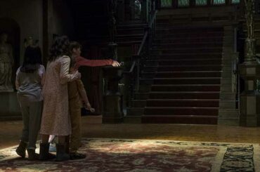 фильмы про призраков