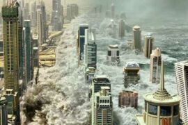 фильмы про стихийные бедствия