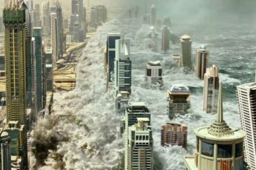 фильмы про стихийные бедствия