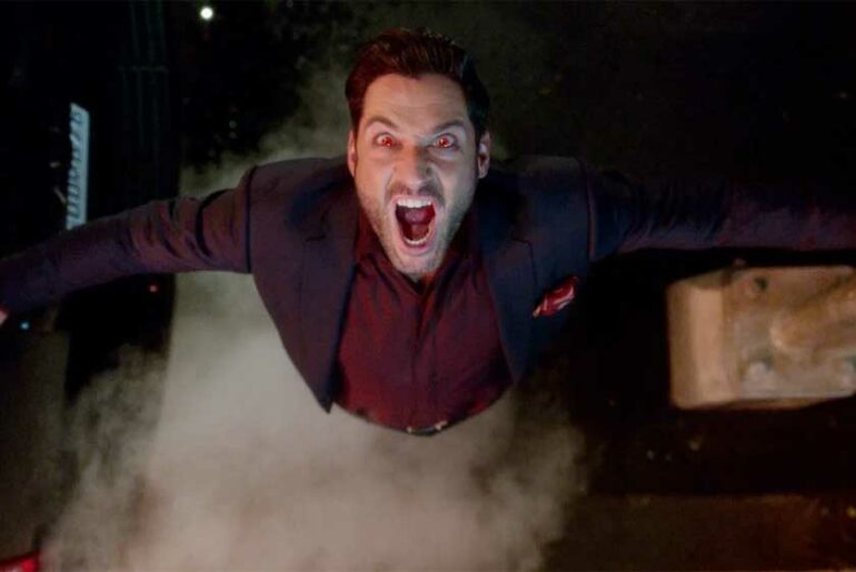 сериал про сатану