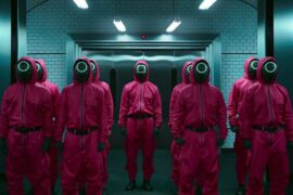 сериалы похожие на игру в кальмара