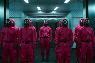 сериалы похожие на игру в кальмара