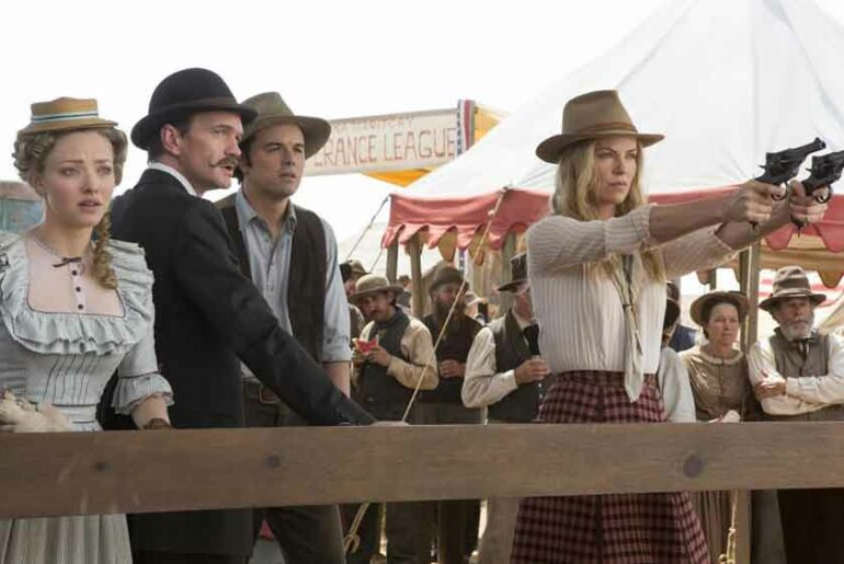 фильмы про Дикий Запад