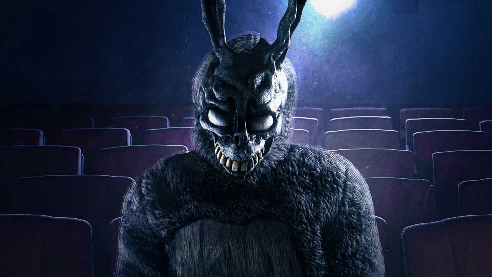 маски из фильмов Кролик