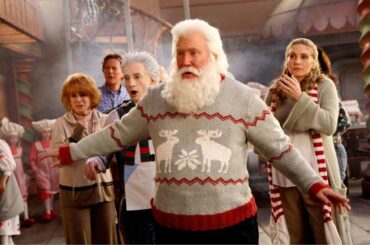 рождественские фильмы для детей