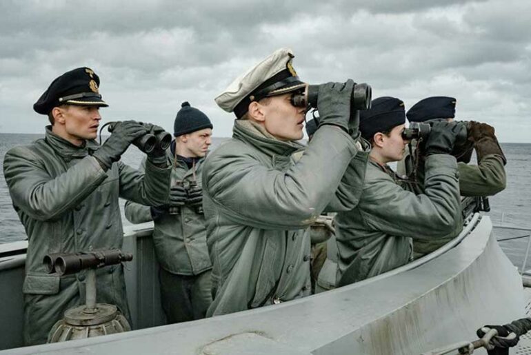 фильмы про подводные лодки