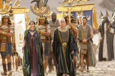 фильмы про египет