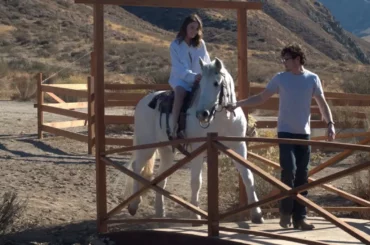 фильмы про лошадей