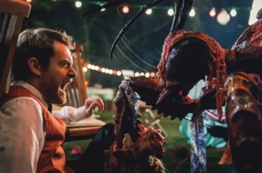 фильмы про монстров