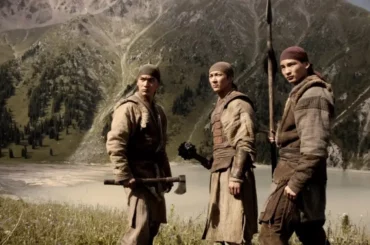 казахские фильмы