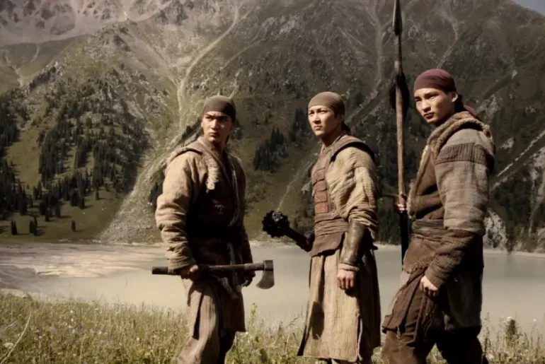 казахские фильмы