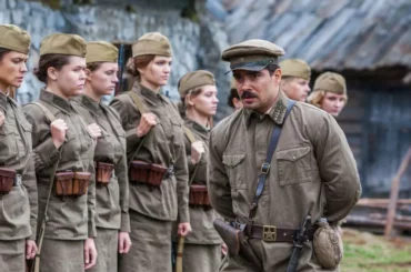 патриотические фильмы