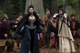 сериалы фэнтези