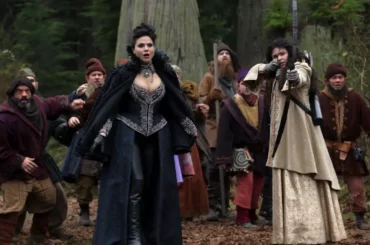 сериалы фэнтези