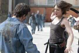 сериалы про зомби