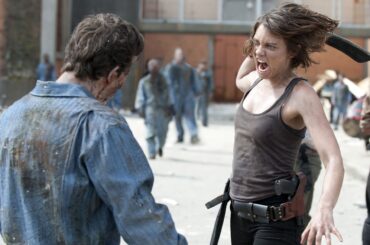 сериалы про зомби