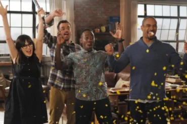 сериалы январь 2023