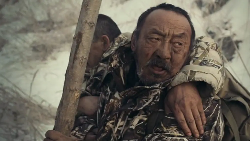 казахские художественные фильмы
