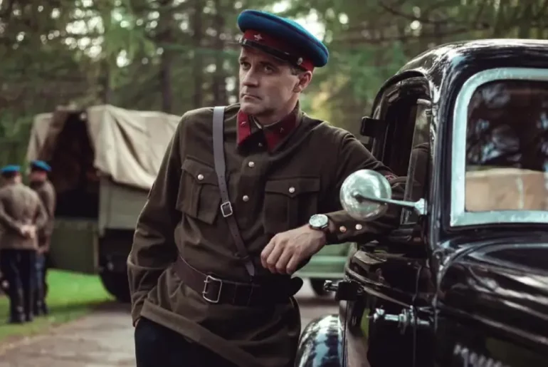 военные сериалы