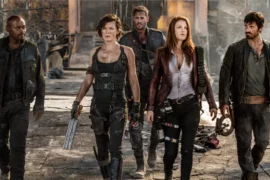 фильмы по играм